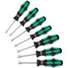 WERA 395 HO/7 SM Hollow Shaft Nut Driver Set