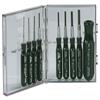Xcelite XCPS-90MMN 9 Piece Metric Hex Key Nutdriver Set