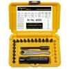 Chapman 4320 Standard Open Slots Screwdriver Set