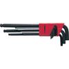 Bondhus BLX6 Ballpoint Metric Allen Key Set 1.5 - 5mm