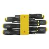 Bondhus BSX8S Balldriver Imperial Hexagon Screwdriver Set .050"-5/32"