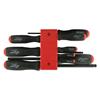 Bondhus BSX9mm Ballpoint Metric Screwdriver Set 1.5-10mm