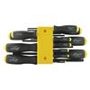 Bondhus BSX8 Balldriver Imperial Hexagon Screwdriver Set 7/64"-5/16"