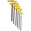 Bondhus BTX60 Ballpoint Imperial T-Handle Set 5/32"-3/8"