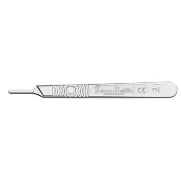 Swann Morton 0933 Stainless Steel Surgical Scalpel Blade Holder