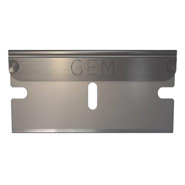 AccuForge AGBL-7021-0000 GEM Single Edge Blade Clamshell