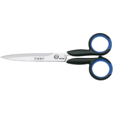 KRETZER 72015 6" ''Ergo'' General Purpose Scissors with Pointed Top
