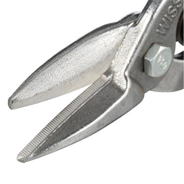 Wiss M3R 247.6mm  Compound Action Snips, Straight, Left, Right