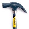 Stanley 16oz Blue Strike Claw Hammer 1-51-488