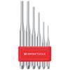 PB Swiss Tools PB 750B 6 Piece Parallel Pin Punch Set