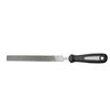 VALLORBE Machinist's Hand Files, Smooth, 250mm