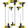 CITEC  315761 8 Piece Metric T-Handle Hex Key Set