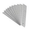AMERICAN LINE PRO 88-0037 18mm Blades for Snap Off Knife , Pack of 10