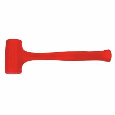 STANLEY 1-57-532 0.6kg Compo-Cast Standard Head Soft Face Hammer