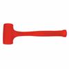 STANLEY 1-57-532 0.6kg Compo-Cast Standard Head Soft Face Hammer
