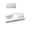 Personna 62-0165 100 Piece Gem Coated Single Edge Blade