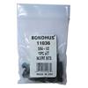Bondhus BIX12 12 Piece Imperial Balldriver Insert Bit Set