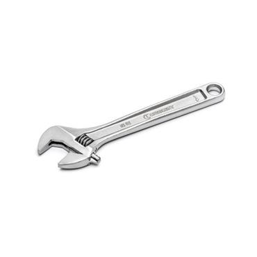 CRESCENT AC210VS 10' Tapered Handle Adjustable Wrench