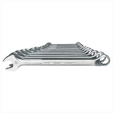 GEDORE 1B 1B-017 Metric Combination Spanner Set, 17 Piece Set