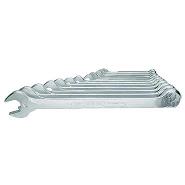 GEDORE 1B 1B-014A Imperial Combination Spanner Set, 14 Piece Set