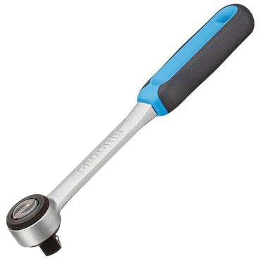 GEDORE 6236950 28mm Handle with Coupler 3/8" Drive Ratchet