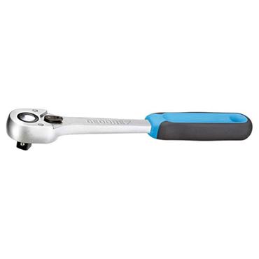 GEDORE 6236950 28mm Handle with Coupler 3/8" Drive Ratchet