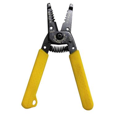 IDEAL 45-120 10-18 AWG Solid T-Strippers Wire Stripper