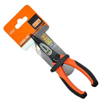 BAHCO 2430 G-160 160mm Long Nose Plier