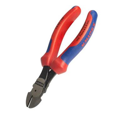 KNIPEX 74 02 160mm High Leverage Diagonal Cutters
