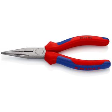 KNIPEX 25 02 160mm Snipe Nose Side Cutting Pliers