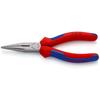 KNIPEX 25 02 160mm Snipe Nose Side Cutting Pliers