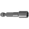 APEX 490 2-1/8" 1/4'' Hex Power Drive Bit Holder