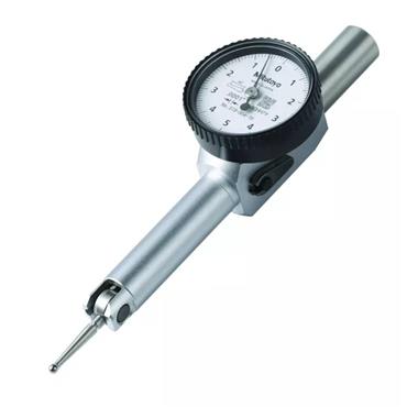 Mitutoyo 513-504-10T 0.01" Pocket Type Dial Test Indicator 