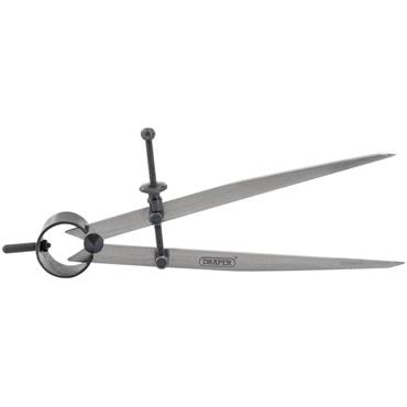 DRAPER 34196 150mm Spring Dividers