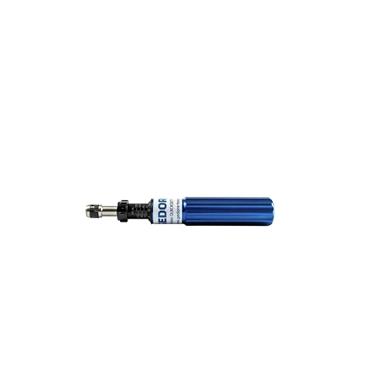 GEDORE 7718130 Quickset Torque Screwdriver, Quickset QS 6 FH BLUE