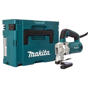 Makita JS3201J 110 Volt 3.2mm Metal Shear with Makpac Case