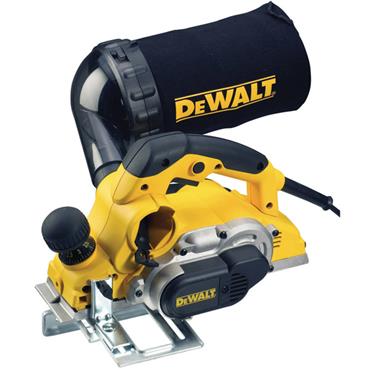 DeWALT D26500K-LX 4mm 1050 Watt Heavy Duty Planer, 110V
