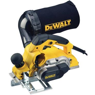 DeWALT D26500K-GB 4mm 1050 Watt Heavy Duty Planer, 240V