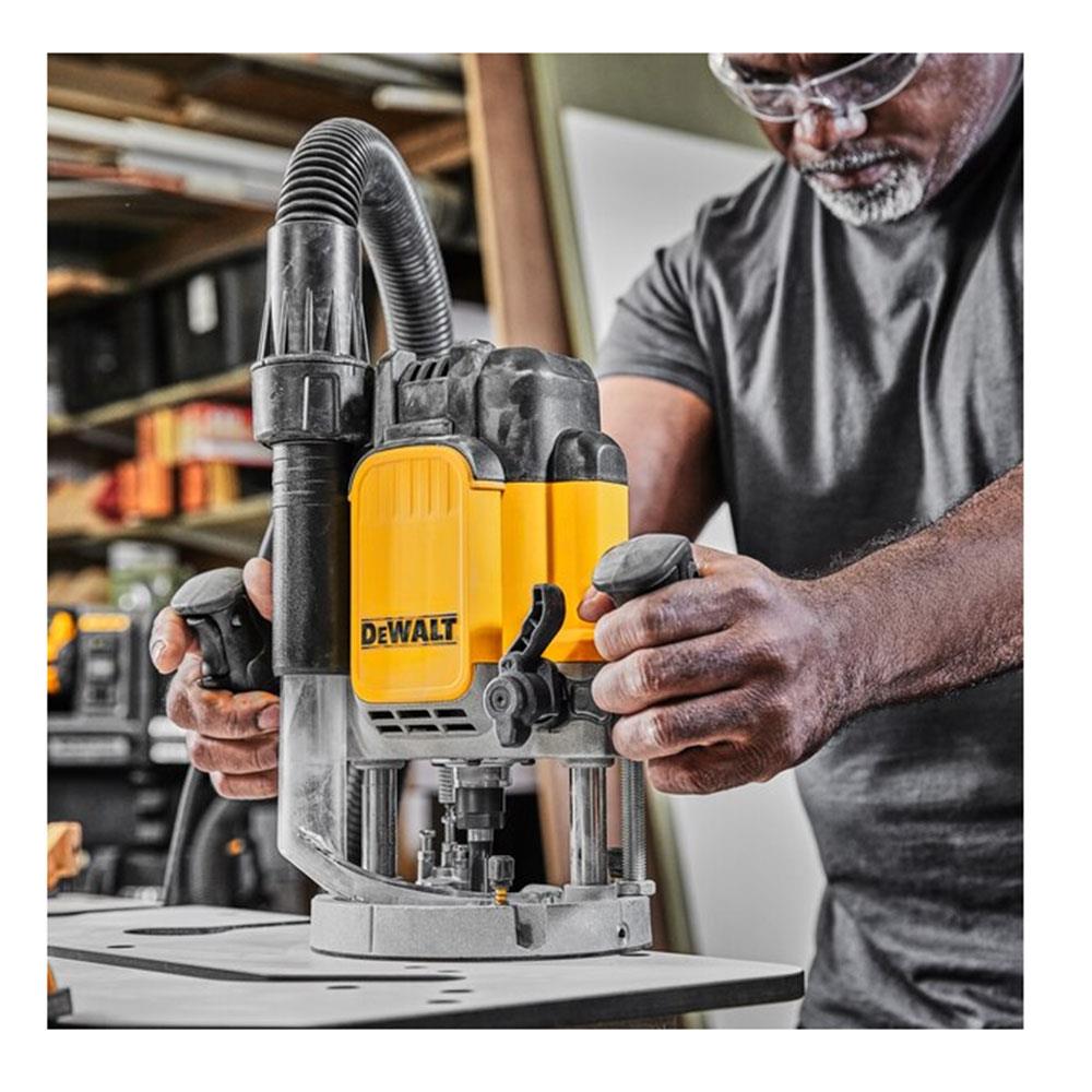 DeWALT DWE625KT 2300 Watt 1/2