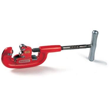 RIDGID 2-A 1/8" - 2" Heavy Duty Pipe Cutter 