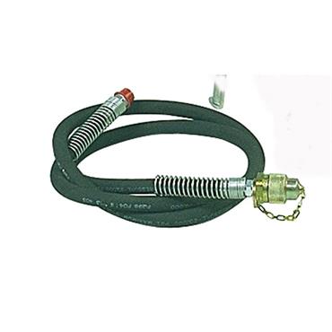 SIMPLEX 3/8" NPFT Male/C213 Coupler High Pressure Hose HCA6