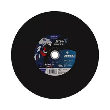 Norton 300 x20 x 3.5mm Vulcan Metal Inox Steel Cutting Disc - 66252925458