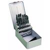 Guhring 2010014 1-13mm 25 Piece HSS Jobber Drill Set 1-13.00mm	