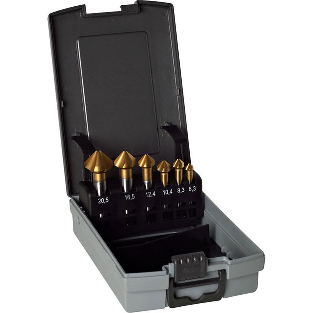 GUHRING 499 Countersink Set, Tin Coated available online Caulfield