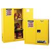 Justrite 8945201 Sure-Grip Safety Can Self-Close Storage Flammable Cabinet