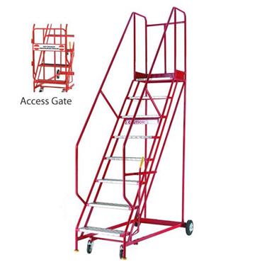 CITEC  EN131-7 Standard Mobile Safety Steps