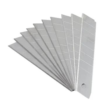 AMERICAN LINE PRO 88-0037 18mm Blades for Snap Off Knife , Pack of 10