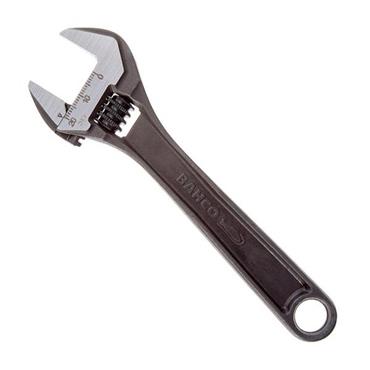 BAHCO 8073 12 in 80 Series Adjustable Wrench 
