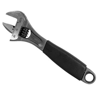 BAHCO 9071 8 in 90 Series Ergo Adjustable Wrench