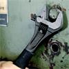 BAHCO 9072 10 in 90 Series Ergo Adjustable Wrench